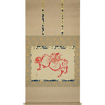 小早川清　曽我五郎