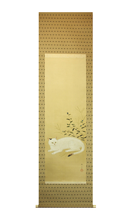 粟津魏三郎 『斜陽』