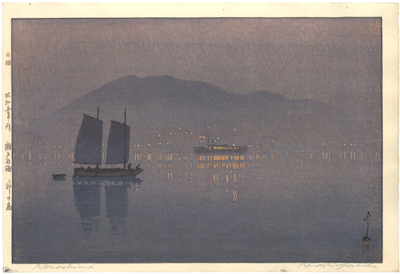 �g�c���@Yoshida Hiroshi�@�w���˓��C�W��j�@�_�̓�  Konoshima�x