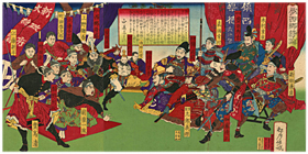 松山 Syozan 『夢西郷将論』